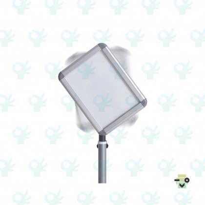 EZ Poster Stand A2 / A3 / A4 (EZ2/EZ3/EZ4)